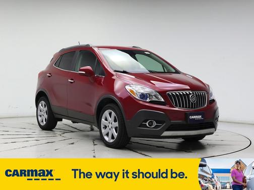 2015 Buick Encore Convenience