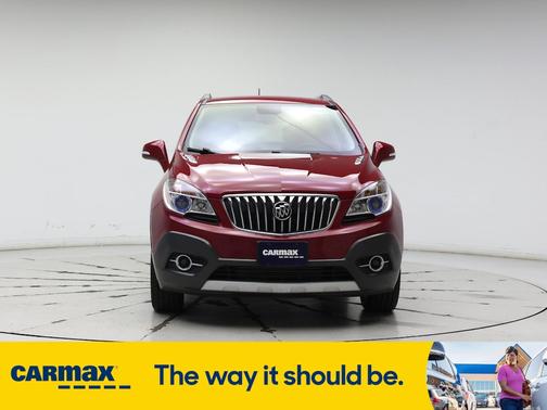 2015 Buick Encore Convenience