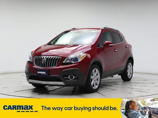 2015 Buick Encore Convenience
