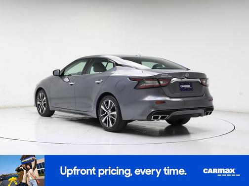 Gray 2020 Nissan Maxima S