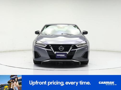 Gray 2020 Nissan Maxima S