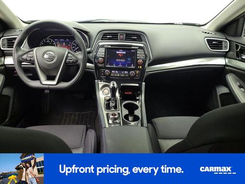 Gray 2020 Nissan Maxima S
