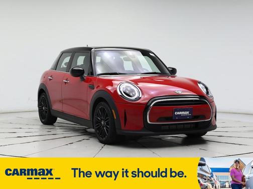 2022 MINI Hardtop Oxford Edition