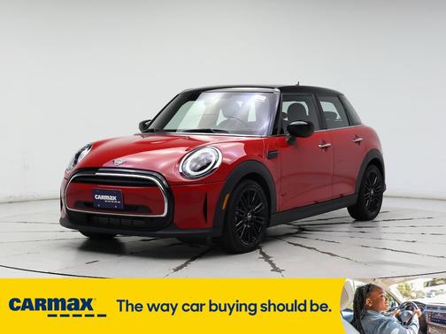 2022 MINI Hardtop Oxford Edition