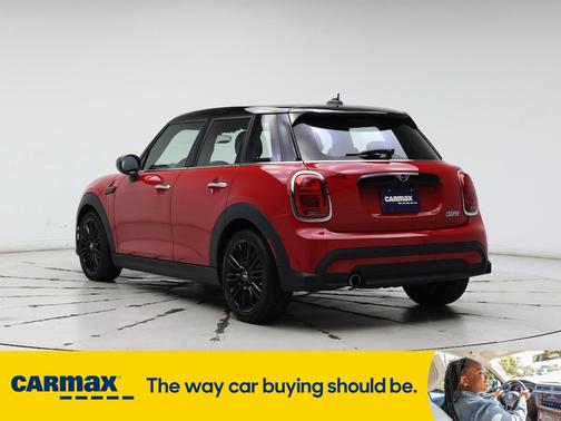 2022 MINI Hardtop Oxford Edition