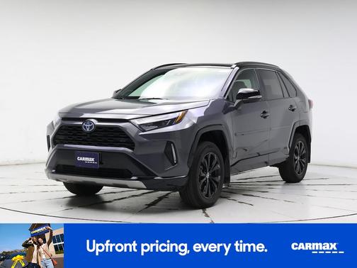 2024 Toyota RAV4 Hybrid XSE