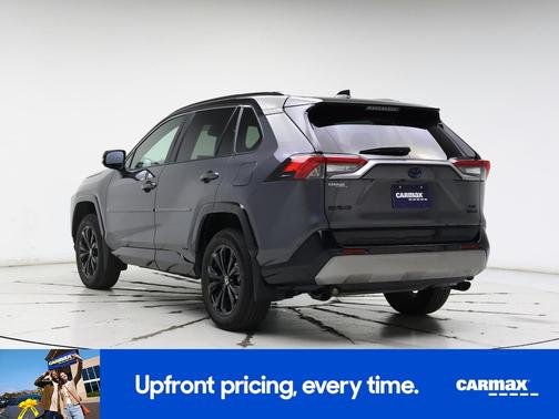 2024 Toyota RAV4 Hybrid XSE