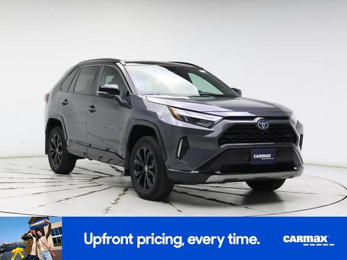 2024 Toyota RAV4 Hybrid XSE
