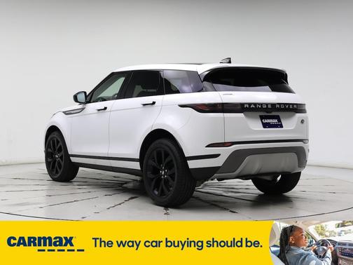2020 Land Rover Range Rover Evoque SE