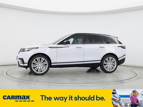 2018 Land Rover Range Rover Velar R-Dynamic SE