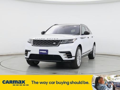 2018 Land Rover Range Rover Velar R-Dynamic SE