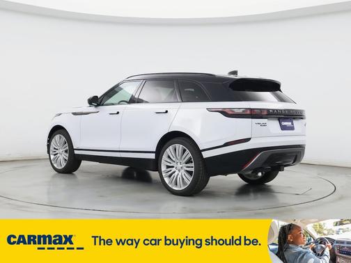 2018 Land Rover Range Rover Velar R-Dynamic SE
