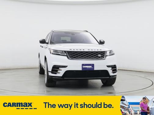 2018 Land Rover Range Rover Velar R-Dynamic SE