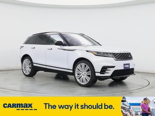 2018 Land Rover Range Rover Velar R-Dynamic SE