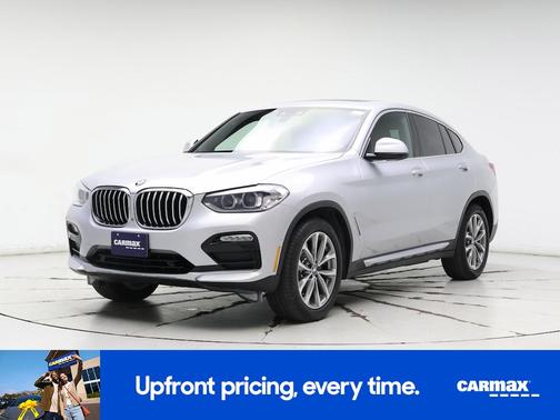 2019 BMW X4 XDrive30i
