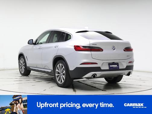 2019 BMW X4 XDrive30i