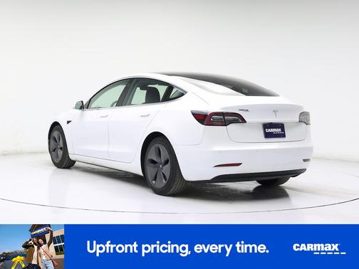 2020 Tesla Model 3 Standard Range Plus