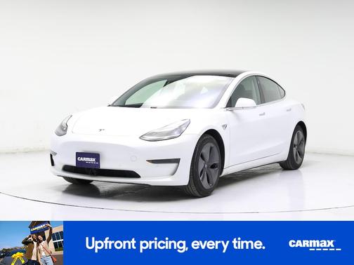 2020 Tesla Model 3 Standard Range Plus