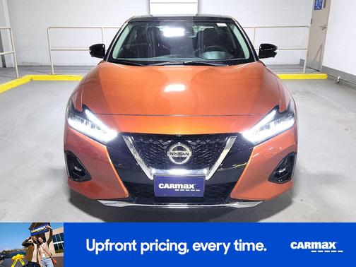 2021 Nissan Maxima Platinum