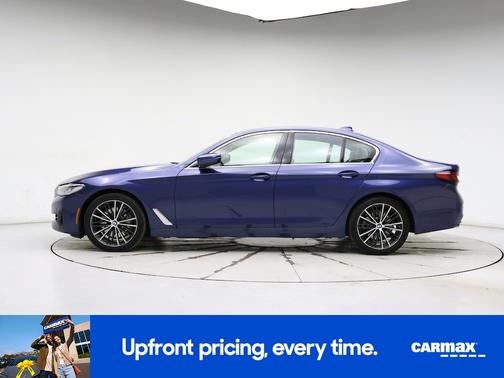 2022 BMW 530 I xDrive