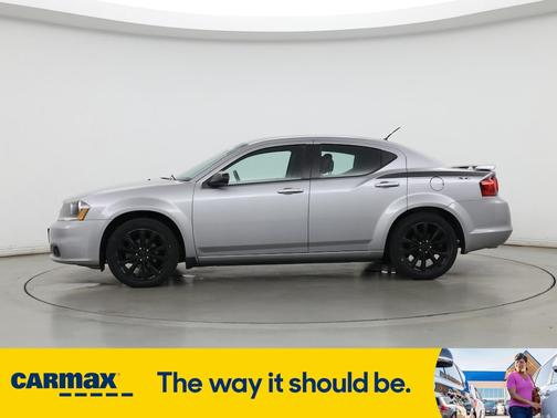 2014 Dodge Avenger SE