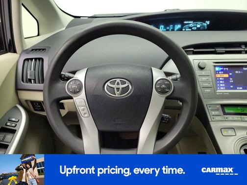 2015 Toyota Prius Three