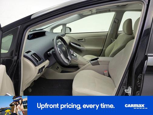 2015 Toyota Prius Three