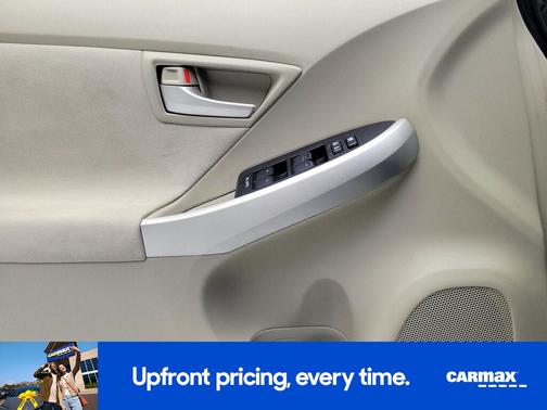 2015 Toyota Prius Three