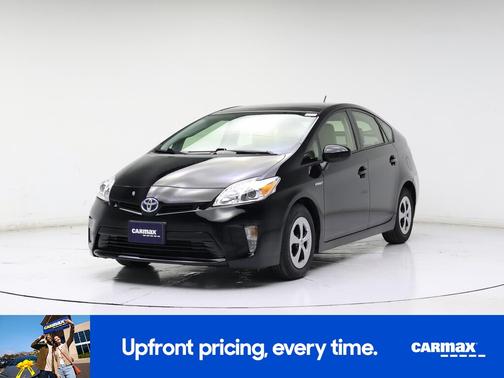 2015 Toyota Prius Three