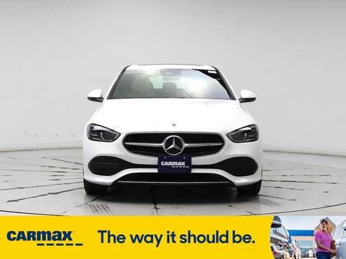 2024 Mercedes-Benz C-Class