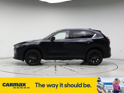 2022 Mazda CX-5 Turbo