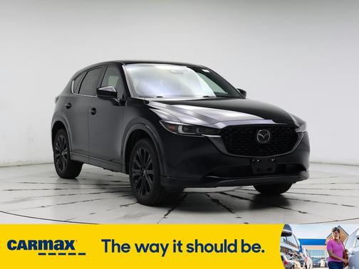 2022 Mazda CX-5 Turbo