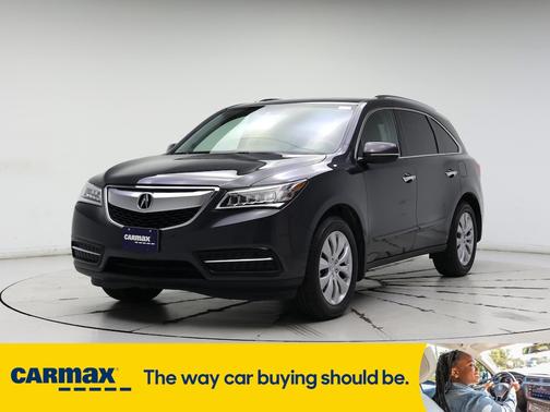 2015 Acura MDX