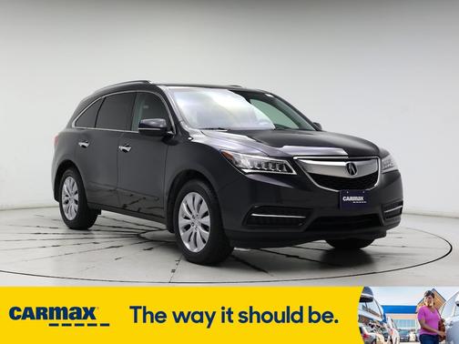 2015 Acura MDX