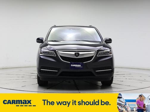 2015 Acura MDX