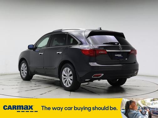 2015 Acura MDX