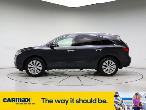 2015 Acura MDX