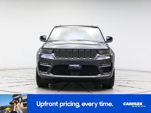 2022 Jeep Grand Cherokee 4xe Summit
