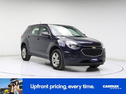 2016 Chevrolet Equinox LS