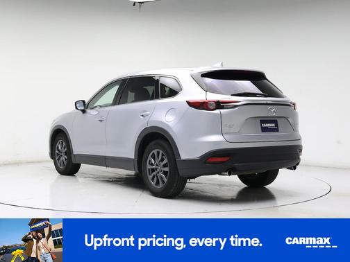 Gray 2023 Mazda CX-9 Touring