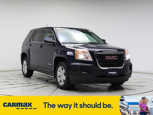 2016 GMC Terrain SLE