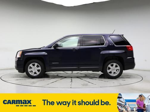 2016 GMC Terrain SLE