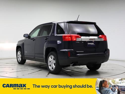 2016 GMC Terrain SLE