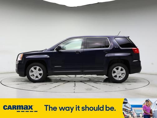 2016 GMC Terrain SLE