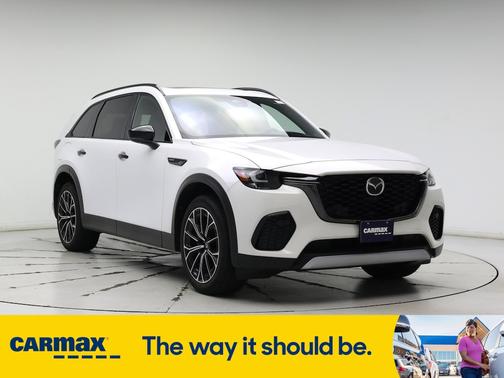 2025 Mazda CX-70 PHEV Premium Plus