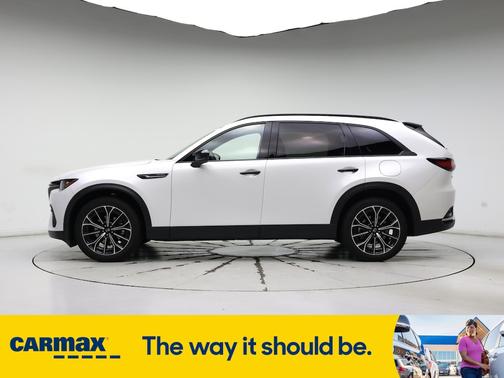 2025 Mazda CX-70 PHEV Premium Plus