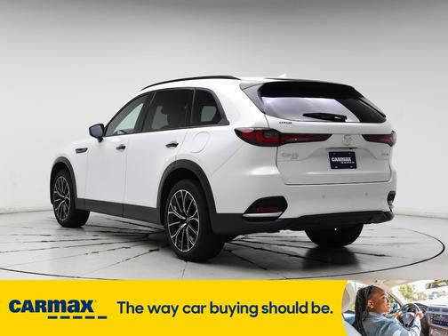 2025 Mazda CX-70 PHEV Premium Plus