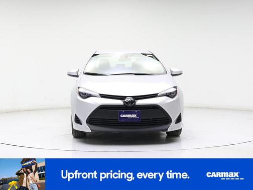 2019 Toyota Corolla LE