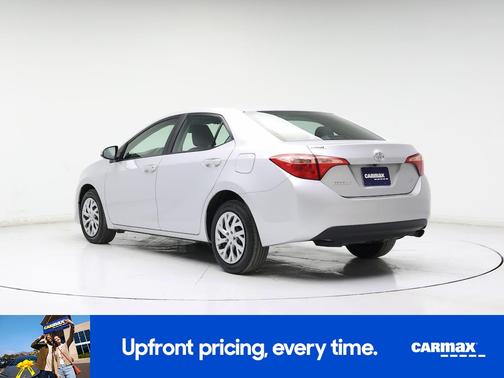 2019 Toyota Corolla LE