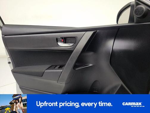 2019 Toyota Corolla LE